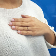 Load image into Gallery viewer, Multi Baguette Diamond Ring