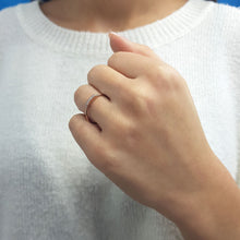 Load image into Gallery viewer, Multi Baguette Diamond Ring
