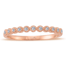 Load image into Gallery viewer, Minimalist Diamond Ring
