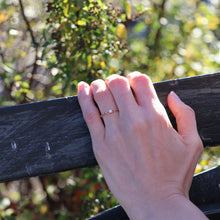 Load image into Gallery viewer, 14K Gold Diamond Ring