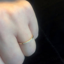 Load image into Gallery viewer, 14K Gold Minimalist Ring