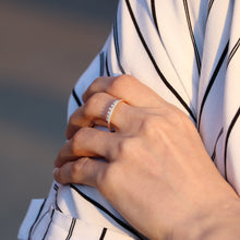 Load image into Gallery viewer, 14K Solid Gold Crown Ring