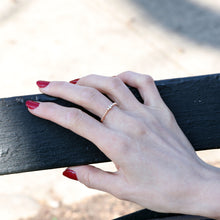 Load image into Gallery viewer, Baguette Diamond Ring