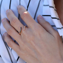 Load image into Gallery viewer, Black Diamond Ring