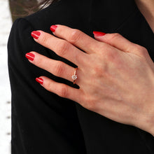 Load image into Gallery viewer, Botanic Inspired Ring