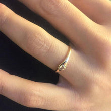 Load image into Gallery viewer, Single Stone Diamond Ring