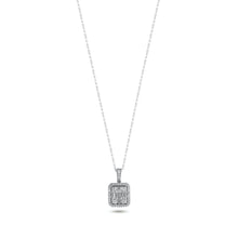 Load image into Gallery viewer, Diamond Pendant necklace