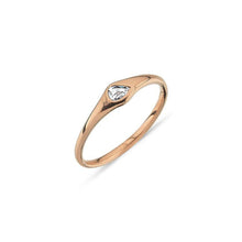 Load image into Gallery viewer, Diamond Engagement Ring