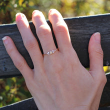 Load image into Gallery viewer, Champagne Color Diamond Ring