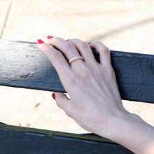 Load image into Gallery viewer, Geometric Inspired Ring