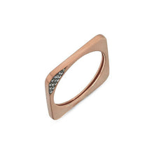 Load image into Gallery viewer, Geometric Inspired Ring