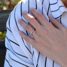 Load image into Gallery viewer, Gold Stackable Ring