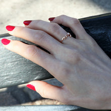 Load image into Gallery viewer, Love Gold Ring
