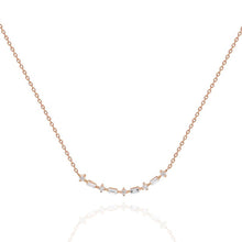 Load image into Gallery viewer, Multi Diamond Necklace