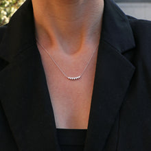 Load image into Gallery viewer, Multi Stone Diamond Necklace