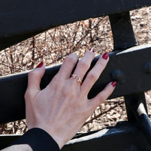 Load image into Gallery viewer, Multi Stone Diamond Ring