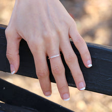 Load image into Gallery viewer, Multi Stone Diamond Ring