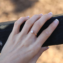 Load image into Gallery viewer, Multi Stone Diamond Ring