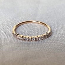 Load image into Gallery viewer, Multi Stone Diamond Ring