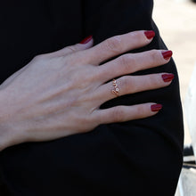 Load image into Gallery viewer, Multi Stone Love Ring