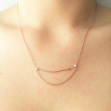 Load image into Gallery viewer, Multi Strand Necklace