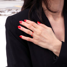 Load image into Gallery viewer, Natural Diamond Ring