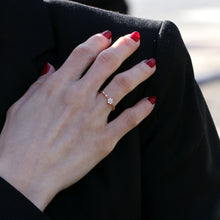 Load image into Gallery viewer, Natural Diamond Ring