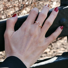 Load image into Gallery viewer, Natural Diamond Ring