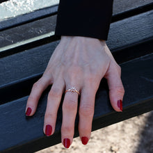 Load image into Gallery viewer, Natural Diamond Ring