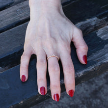Load image into Gallery viewer, Natural Diamond Ring
