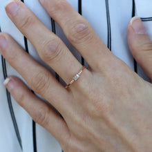 Load image into Gallery viewer, Natural Diamond Ring