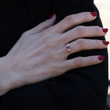 Load image into Gallery viewer, Natural Ruby Ring