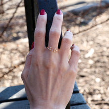 Load image into Gallery viewer, Open Adjustable Ring