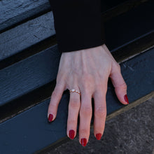 Load image into Gallery viewer, Pollia Diamond Ring