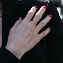 Load image into Gallery viewer, Pollia Diamond Ring