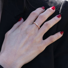 Load image into Gallery viewer, Pollia Diamond Ring