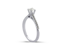 Load image into Gallery viewer, Pollia Engagement Ring
