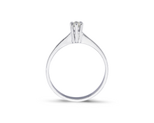 Load image into Gallery viewer, Pollia Engagement Ring