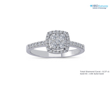 Load image into Gallery viewer, Pollia Engagement Ring