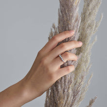 Load image into Gallery viewer, Pollia Natural Diamond Engagement Ring