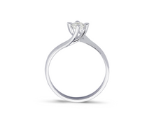 Load image into Gallery viewer, Pollia Timeless Engagement Ring