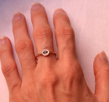 Load image into Gallery viewer, Gold Protection Ring