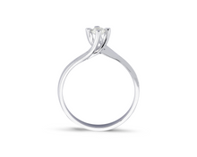Load image into Gallery viewer, Solitaire Ring