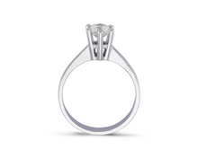 Load image into Gallery viewer, Solitaire Ring