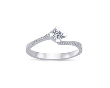 Load image into Gallery viewer, Timeless Engagement Ring