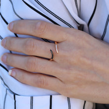 Load image into Gallery viewer, Stacking Diamond Ring