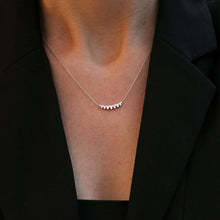 Load image into Gallery viewer, Unique Diamond Necklace