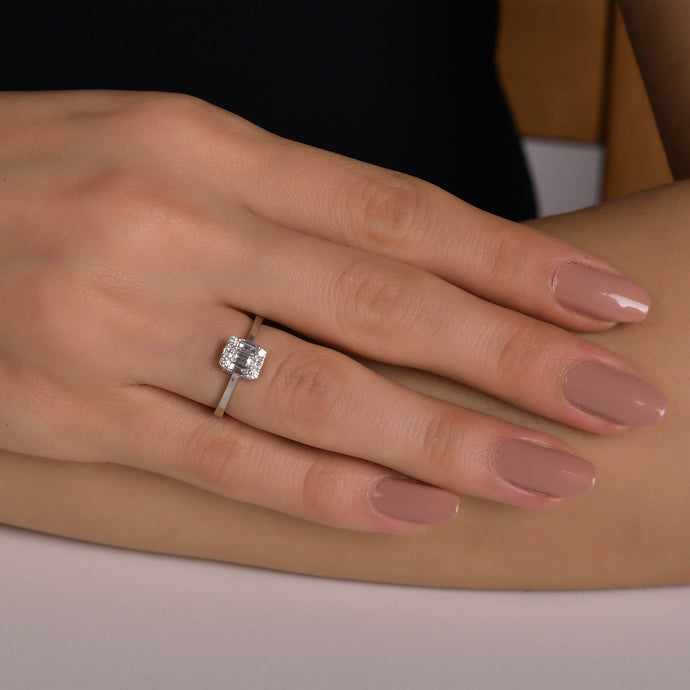 How to Protect Your Diamond Ring in the Summer