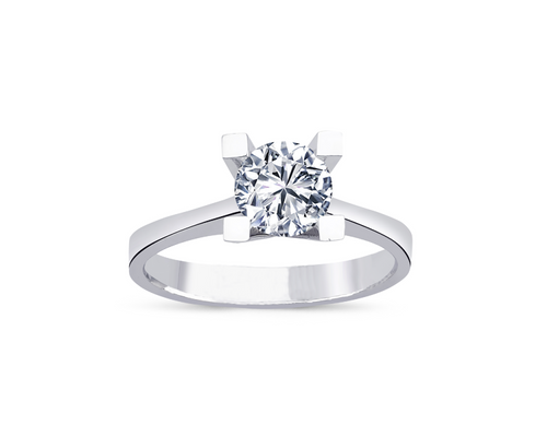 1 ct Diamond Engagement Ring