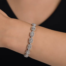 Load image into Gallery viewer, Diamond bracelet
